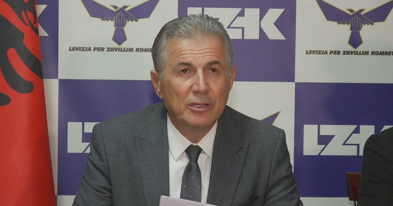Ekrem Spahia kërkon rikthimin e dënimit me vdekje