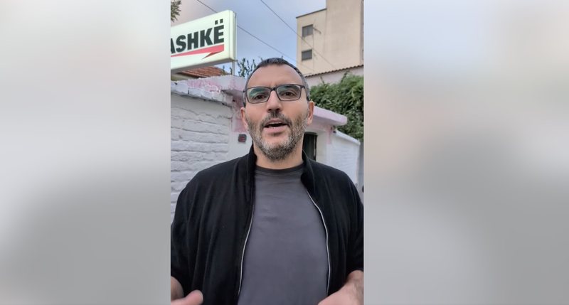 Arlind Qori nis fushatën… por ka një porosi për mbështetësit e tij për Tiranën