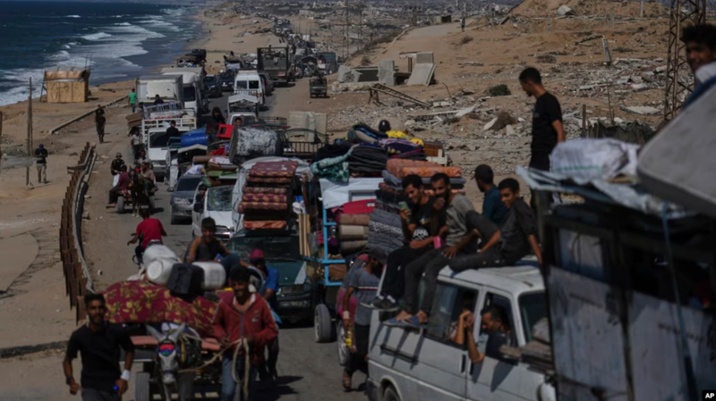 Pas armëpushimit, rreth 250 mijë palestinezë të zhvendosur janë kthyer në Gaza