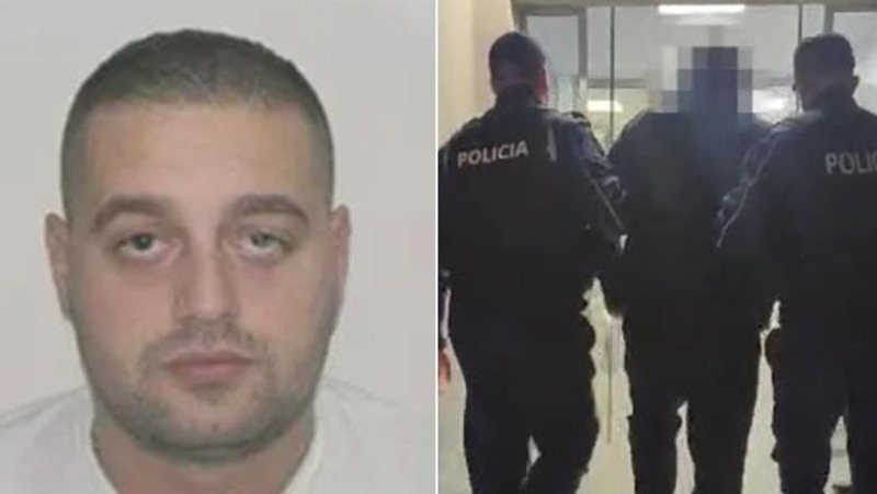 U ekstradua një ditë më parë nga Spanja, GJKKO lë në burg pjesëtarin e grupit kriminal, Juxhin Drazhi