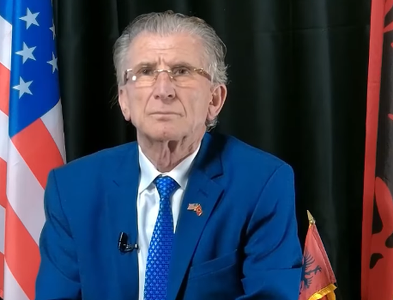 Më solli në ’90 Amerika për të hapur ambasadat/ Profesor Pilinçi i jep fund ‘spekulimeve’: Rama dhe Berisha dridhen si purtek kur më shohin mua (VIDEO)