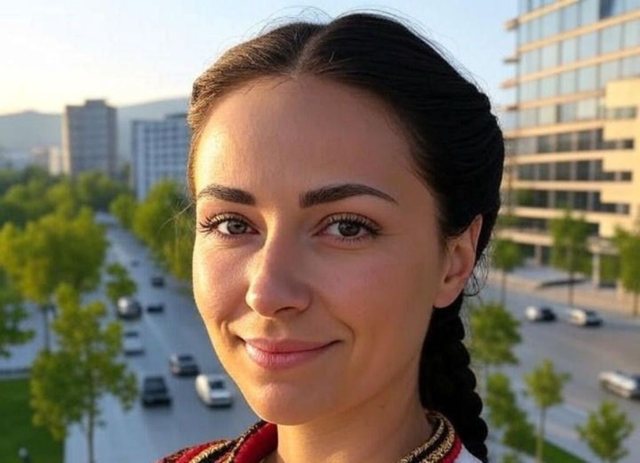 Një ‘kandidate’ për Tiranën, e krijuar nga Inteligjenca Artificiale