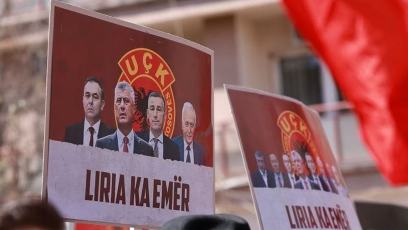 PD s’i bashkohet protestës për UÇK-në në Tiranë: S’mund të jemi krah Ramës