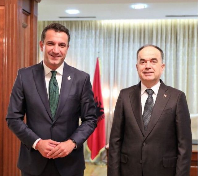 Presidenti Begaj letër Gjykatës Kushtetuese: Shpallni moskompetencën për çështjen e Veliajt! Anuloni bllokimin e procesit të zgjedhjeve në Tiranë
