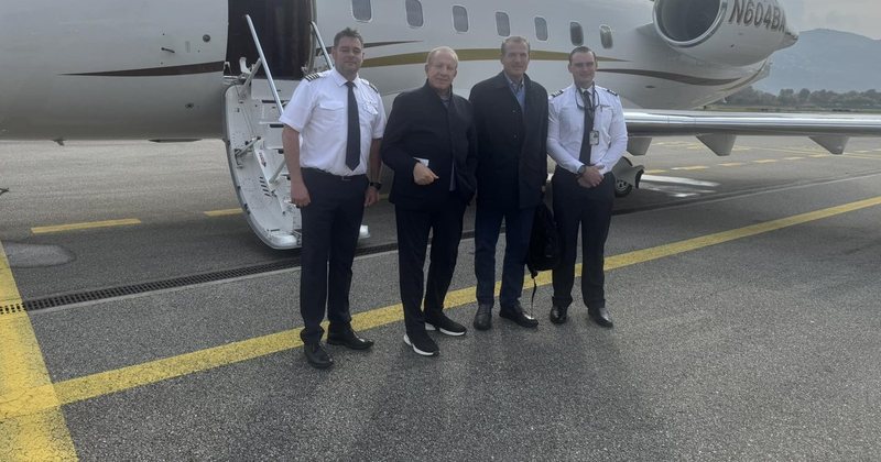 Raportet se Prokuroria e Tiranës po e heton, Behgjet Pacolli flet me kode: Presin që stuhia të rrëzojë lisin e madh, por mizat i merr era të parat