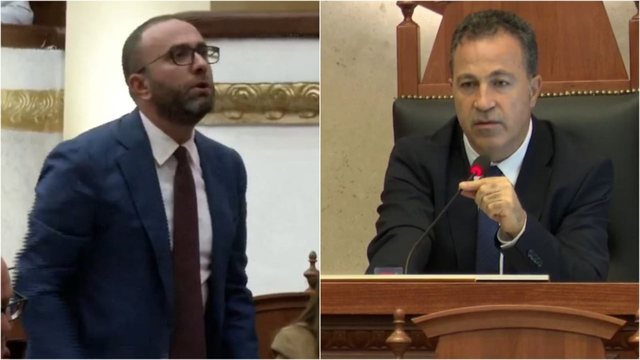 Peleshi e përjashtoi, Bardhi refuzon të largohet, ndërpret punimet e Kuvendit