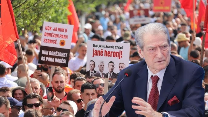 Berisha: PD ka mbështetur krijimin e Gjykatës Speciale, të shpallet sa më parë pafajësia e ish-krerëve të UÇK