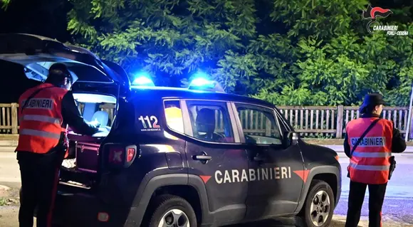 Tre shqiptarë rrahin brutalisht një italian për t’i grabitur orën Rolex