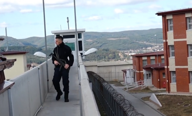 Paraburgimet dhe burgjet e sigurisë së lartë do të pajisen me sistem antidron për parandalimin e kontrabandës