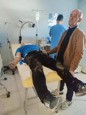 Greva e urisë në Marinzë, punonjësi i “Bankers Petroleum” humb ndjenjat