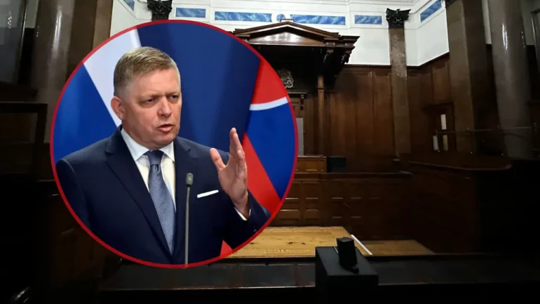 Plagosi me armë zjarri kryeministrin e Sllovakisë, dënohet me 21 vite burg autori