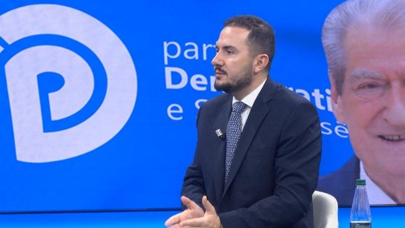 Salianji: Kam ambicie për kryetar PD-je