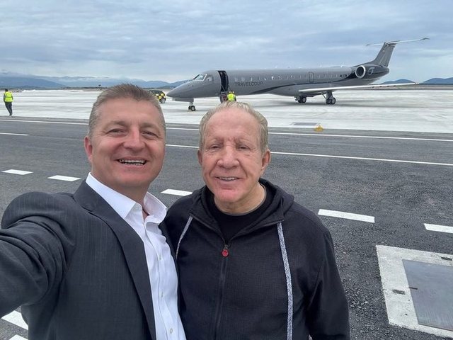 “Lufta” për aeroportin e Vlorës, Pacolli hedh akuza ndaj ish-administratorit të tij dhe një notereje: Falsifikuan dokumentet