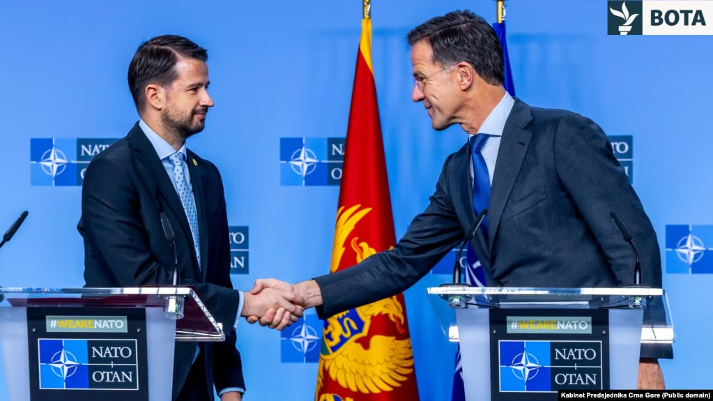 Në Mal të Zi bie mbështetja për NATO-n
