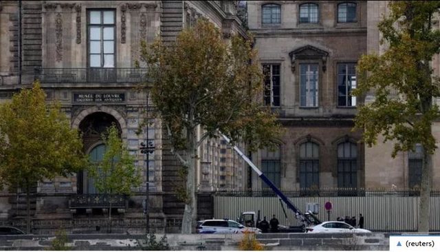 Grabitësit e Luvrit, super ekspertë: Planifikonin të largoheshin në Mali ose Algjeri