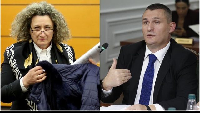 Akuzohet se fshehu dënimet nga drejtësia greke, Dumani: Gjyqtarja Irena Gjoka është nën hetim