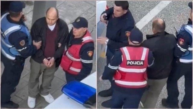 Vrau me thikë kuzhinierin e “City Lounge”, dalin pamjet e autorit të krimit! Picieri i prangosur nga policia