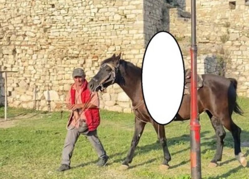 FOTO/ Ky është autori i vrasjes në Berat, goditi 42-vjeçarin me thikë pas sherrit për kalin