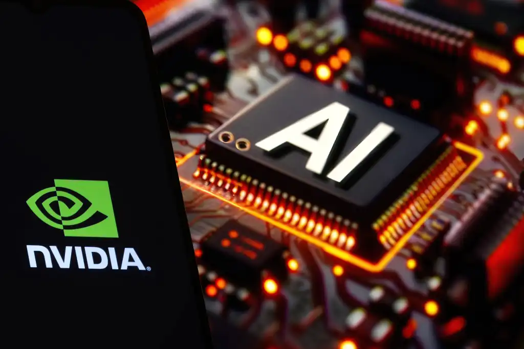 Lider i inteligjencës artificiale, Nvidia kalon vlerën e 5 trilion dollarëve në treg