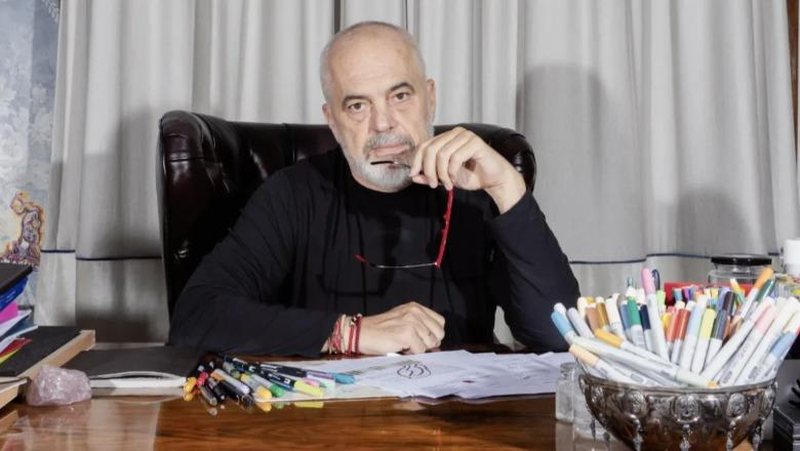 Rama për prestigjozen gjermane: Duam një histori dashurie mes arkitektëve dhe Shqipërisë