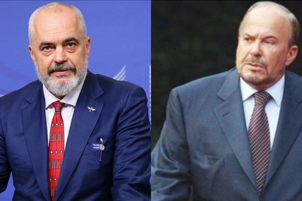 Ndarja nga jeta e Fatos Nanos, reagon Edi Rama/ FOTO