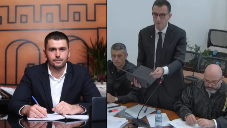 “Standard i dyfishtë”/ Veliaj: Në Rrogozhinë kryetari i dënuar qëndron në detyrë, unë u shkarkova