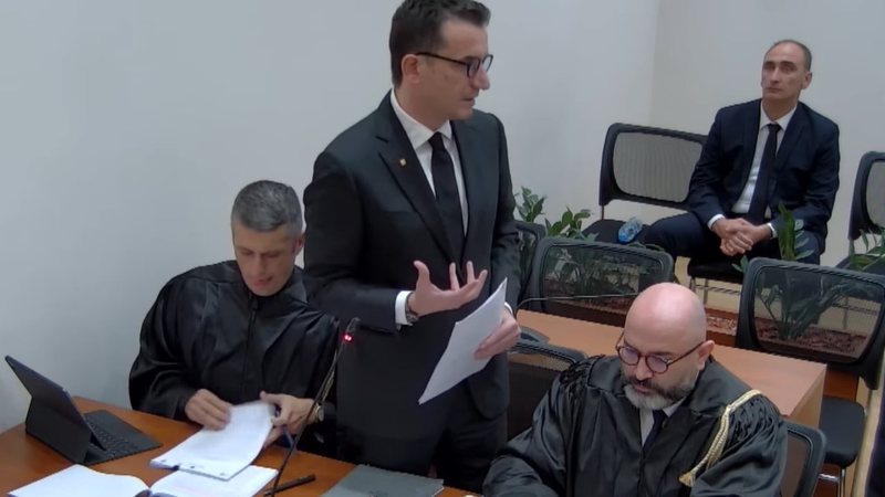 Ankimi për shkarkimin, Veliaj në Kushtetuese: U rrëmbeva pa akuzë, por vota e qytetarëve më e fortë se kulisat politike! 7 orë seancë, Gjykata tërhiqet për vendim