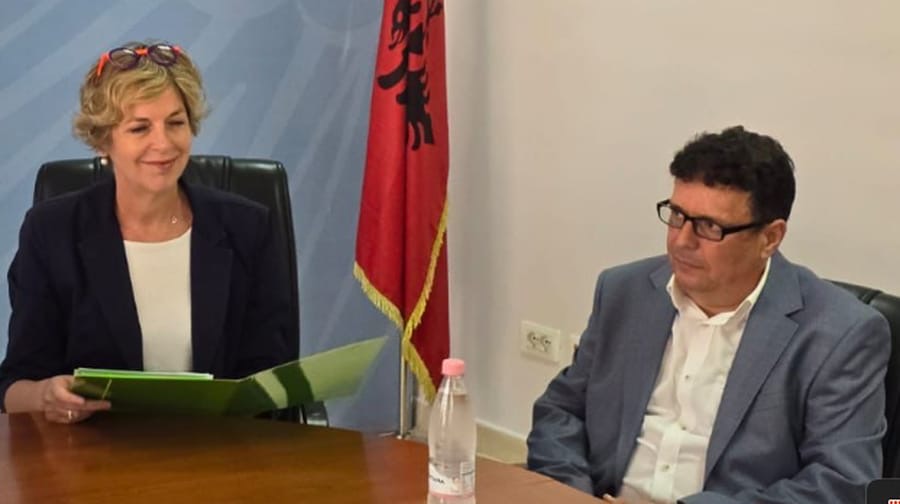 Kapja e shëndetësisë / Xhambazi i ilaçeve Arti Papajani në FSDKSH, këshilltar dhe matrapaz i Allajbeut