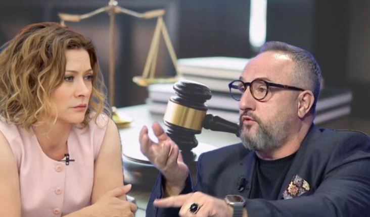 Egla Ceno shpifëse me vendim gjykate, drejtësia i certifikon “talentin”, Saimir Kodra fiton proçesin gjyqësor