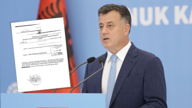 SPAK intensifikon hetimet për Flamur Nokën, administron dosjen e ndarjes së banesave të shtetit për familjarët e tij në Sarandë, skema që përdori