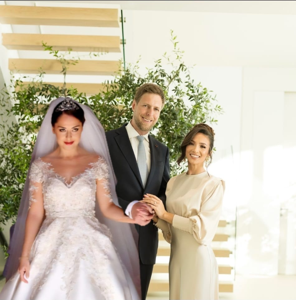 Jeta e Princeshës Elia nga “1+1” me furnelë gatimi në banjë te pallati mbretëror dhe enigma pas fejesës së dytë të Lartmadhërisë nga Burgajeti me Princeshën nga Therepeli i Skraparit