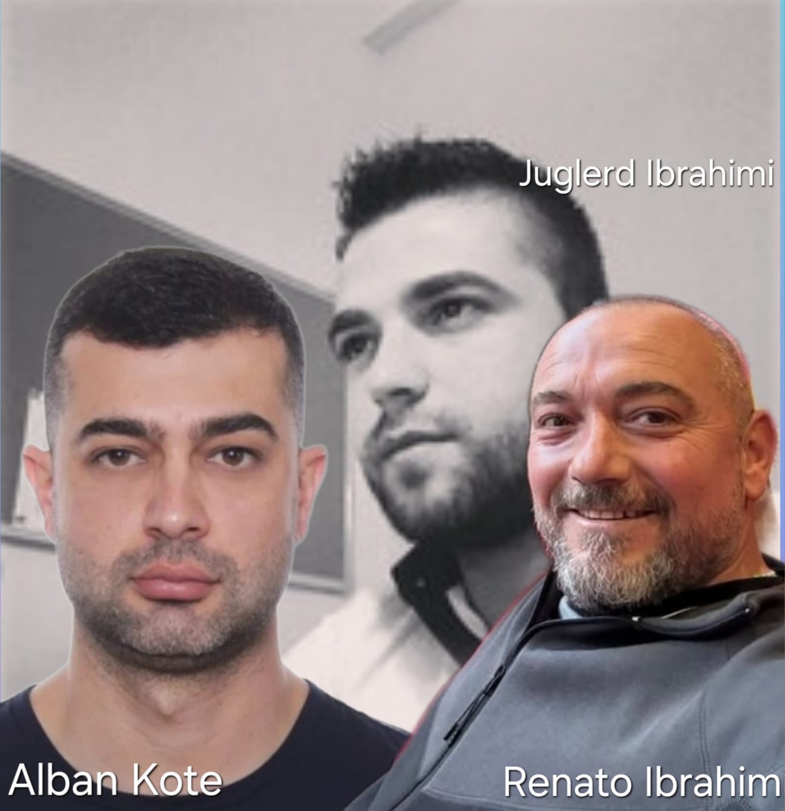 “Kunetërit” e mikrokredive në Policinë e Shtetit / Renato Ibrahimi me Alban Koten sfidojnë drejtësinë