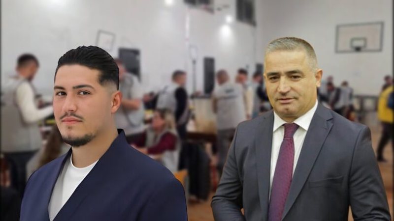 Gramos Sako merr mandatin për Bashkinë e Tepelenës me 77% të votave!