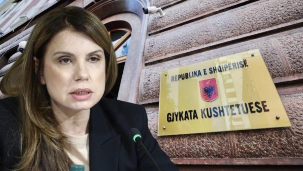 Kushtetuesja shqyrton sot padinë e Naureda Llagamit, humbi për 1 votë vendin si anëtare e re në këtë gjykatë