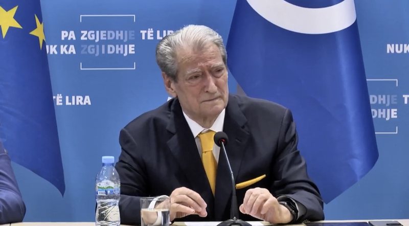 Humbja e thellë në zgjedhje, Berisha: Rama arrestoi liderët e opozitës për të fituar
