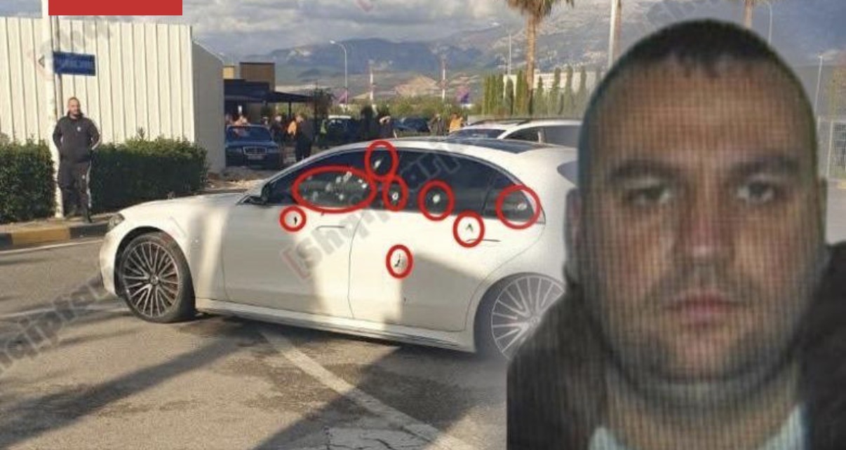 Atentati në Rinas/ Mori 10 plumba në trup, ndërron jetë pas disa ditësh Muçi Shaljani! Agjent i Agjencisë së Mbikëqyrjes Policore, miku i Gilmando Danit