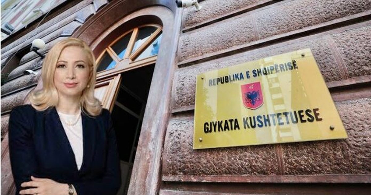 Përfundon mandatin si anëtare dhe kryetare e Kushtetueses, Zaçaj: Dhashë kontribut të rëndësishëm që shkon përtej kahjes personale 