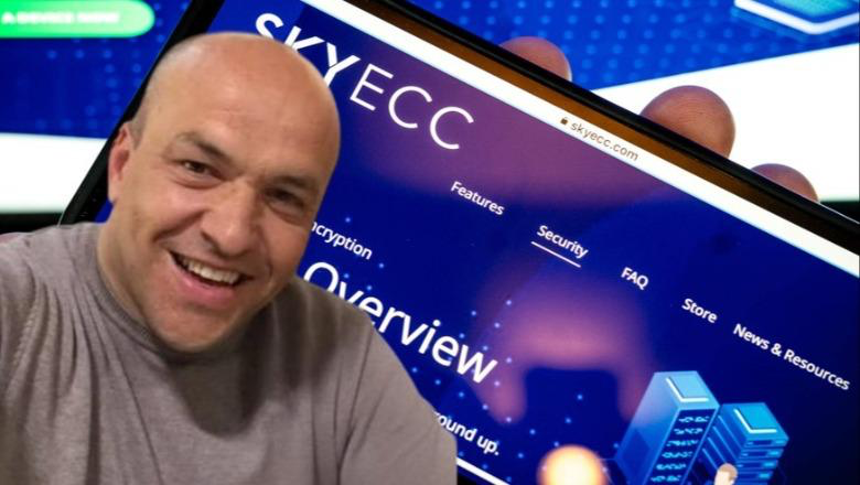 Bisedat në SkyECC që fundosën oficerin e Antiterrorit, Haxhiaj në kërkim të ‘mallit’ cilësor: A mi sjell 4-5 copë në Shqipëri? E kam transportin gati