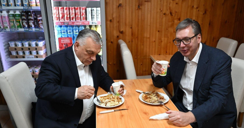 Diplomaci me byrek e kos
