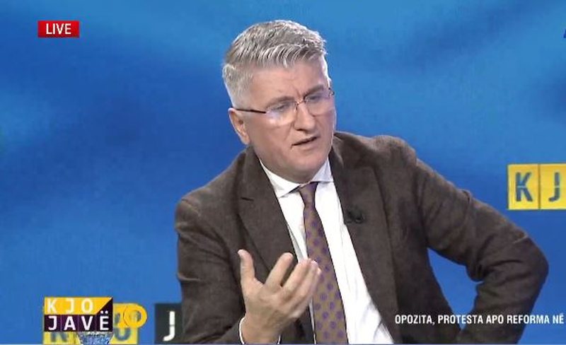 Agron Gjekmarkaj: Ka keqkuptime për qasjen e PD ndaj SPAK, por ne e mbështesim! Duam Qeveri teknike