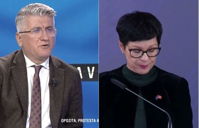 Gjekmarkaj: Marta Kos më surprizoi, s’e prisja që të mbante anësi dhe t’i bënte qejfin Ramës. Ia thashë dhe në sy