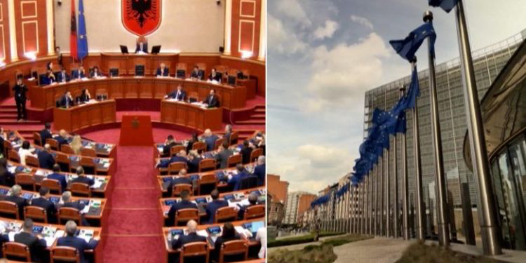 Negociatat me BE/ ‘Dosja e rëndë’ mbi Kuvend, mbi 500 ligje për t’u miratuar brenda 2 vitesh! 20 prej tyre duhen kaluar në dhjetor