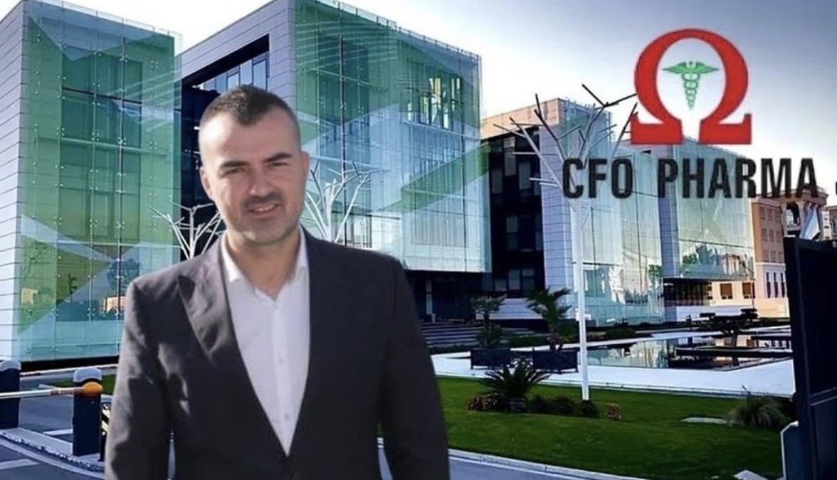 Fondi i Sigurimeve Shëndetësore i heq liçencën CFO Pharma-s së Nadir Çaushollit