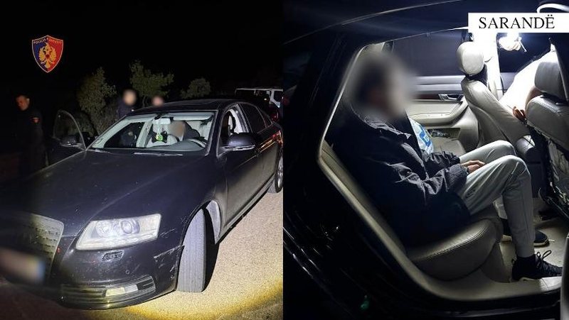 Po transportonte një emigrant drejt Greqisë, arrestohet 29-vjeçari në Sarandë