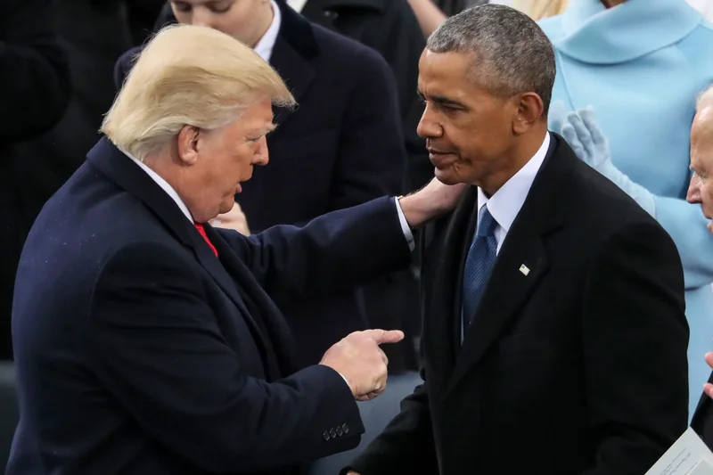 “SHBA është në një gjendje mjaft të zymtë”, Obama kritikon politikat e Trump