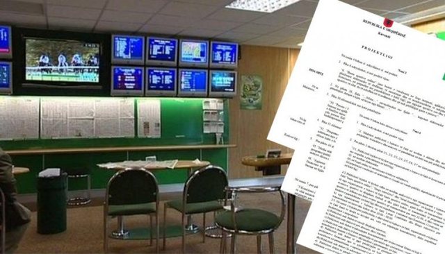 Kush po e pengon hapjen e basteve online? Ja çfarë thotë Ministria e Financave!