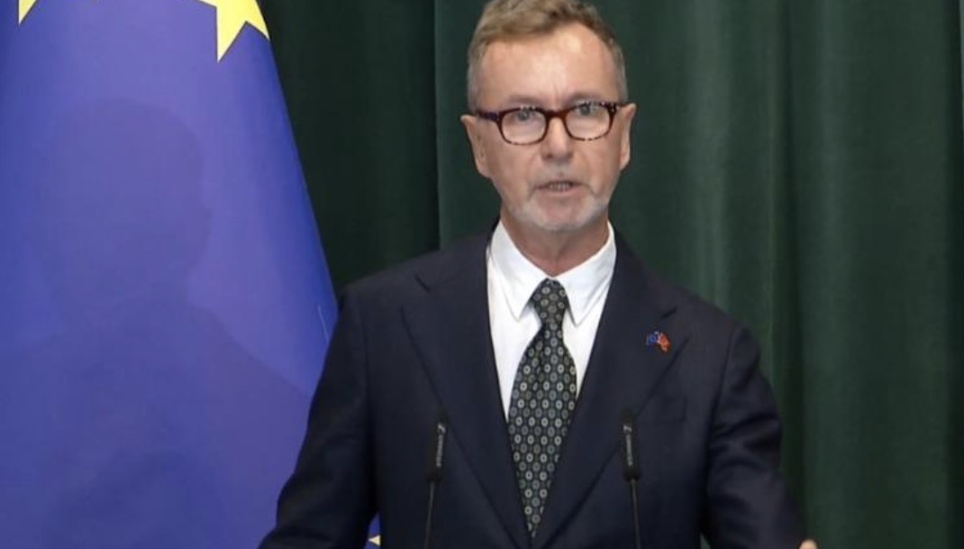 Gonzato: Kuvendi rol kyç për anëtarësimin e Shqipërisë në BE! Duhen debate të shëndetshme dhe kritike nga palët