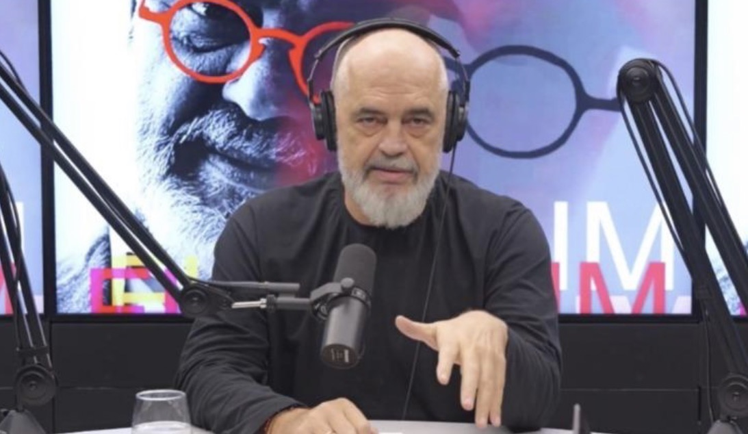Të dielën zgjedhjet e pjesshme, Rama me kandidatët socialistë në podkastin ‘Flasim’: E dimë rezultatin! PD në hall kujt t’ia lërë humbjen në derë