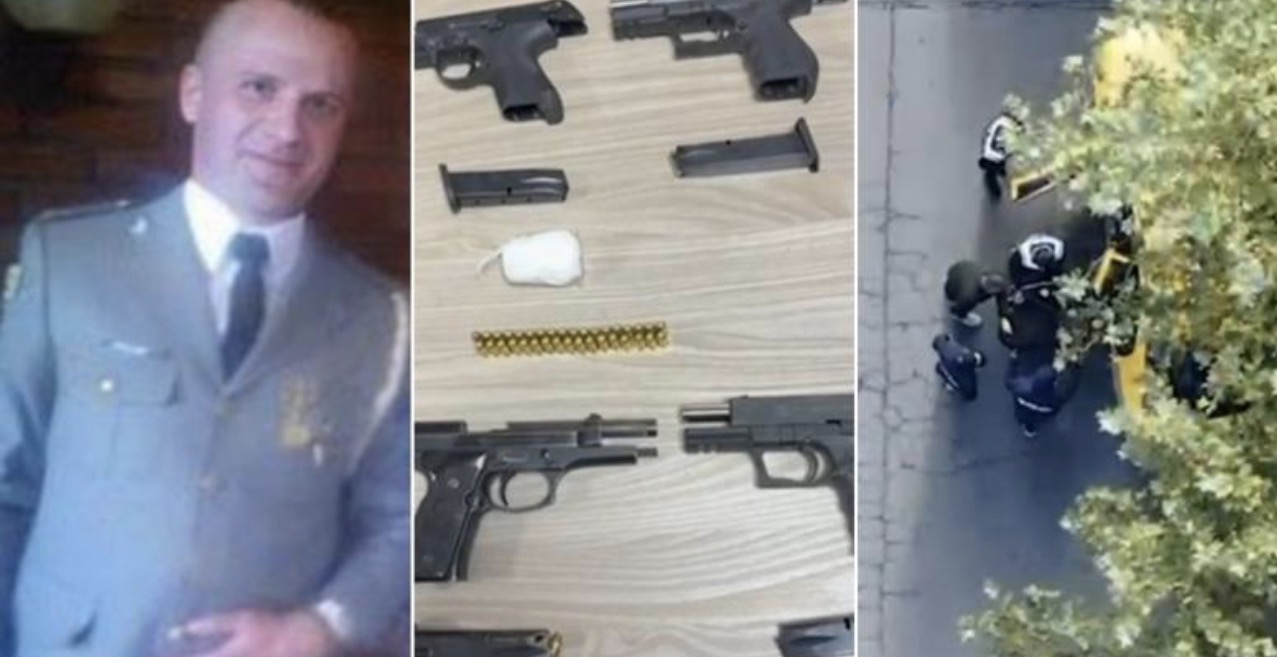 Furnizonte grupe kriminale me armë zjarri, arrestohet ish-ushtaraku! Edhe në 2022 u arrestua se gjente armatimet për vrasje me pagesë 