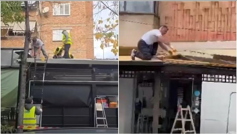 Aksioni për lirimin e hapësirave publike, Rama ndan pamjet: Ecim, pa të shtunë e pa të dielë